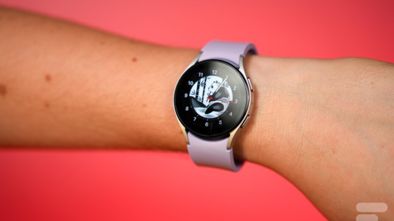 Seulement 119 € pour une montre connectée Samsung, c’est le super deal du jour Seulement 119 € pour une montre connectée Samsung, c’est le super deal du jour