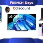 Cdiscount casse les prix pour le dernier jour des French Days : les meilleures offres Cdiscount casse les prix pour le dernier jour des French Days : les meilleures offres