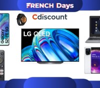 sélection cdiscount french days rentrée 2022