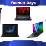 PC portables : notre sélection des meilleurs deals pendant les French Days