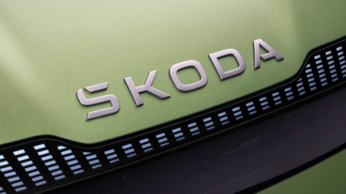 Skoda Vision 7S