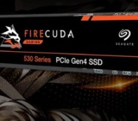 SSD FireCuda 530 1 To sans dissipateur
