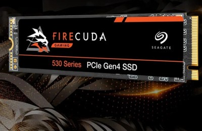 SSD FireCuda 530 1 To sans dissipateur