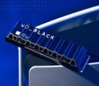 SSD NVMe WD_BLACK SN850 500 Go