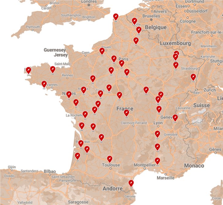 Superchargers open to all pass a new milestone Gearrice