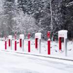 Coupures de courant et baisse de tension : pourra-t-on recharger les voitures électriques cet hiver ?