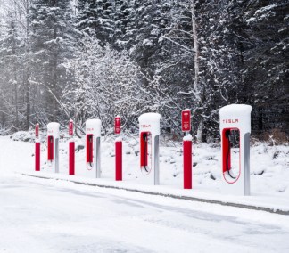No, charging electric cars will not be banned this winter