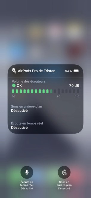 Test Apple AirPods Pro 2