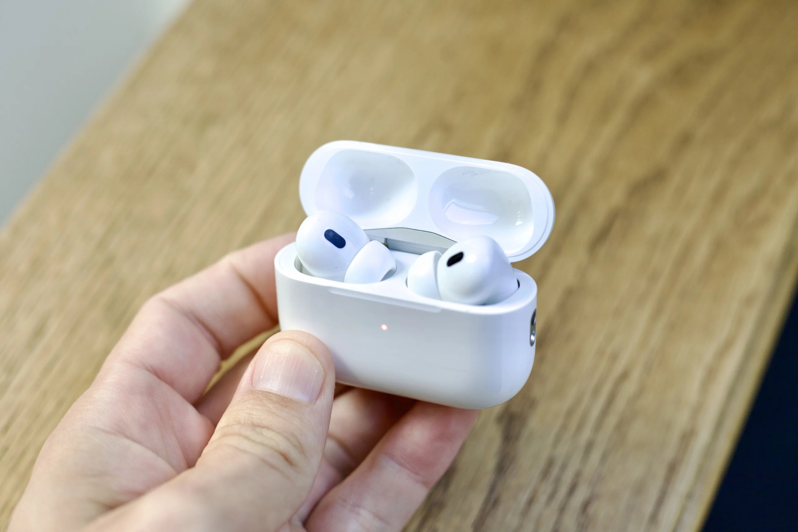 Test des Apple AirPods Pro 2