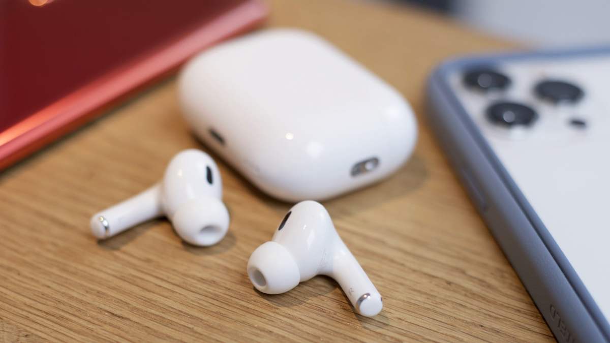 Test Apple AirPods Pro 2