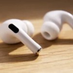 Apple lance de nouveaux AirPods Pro, avec un seul changement de taille