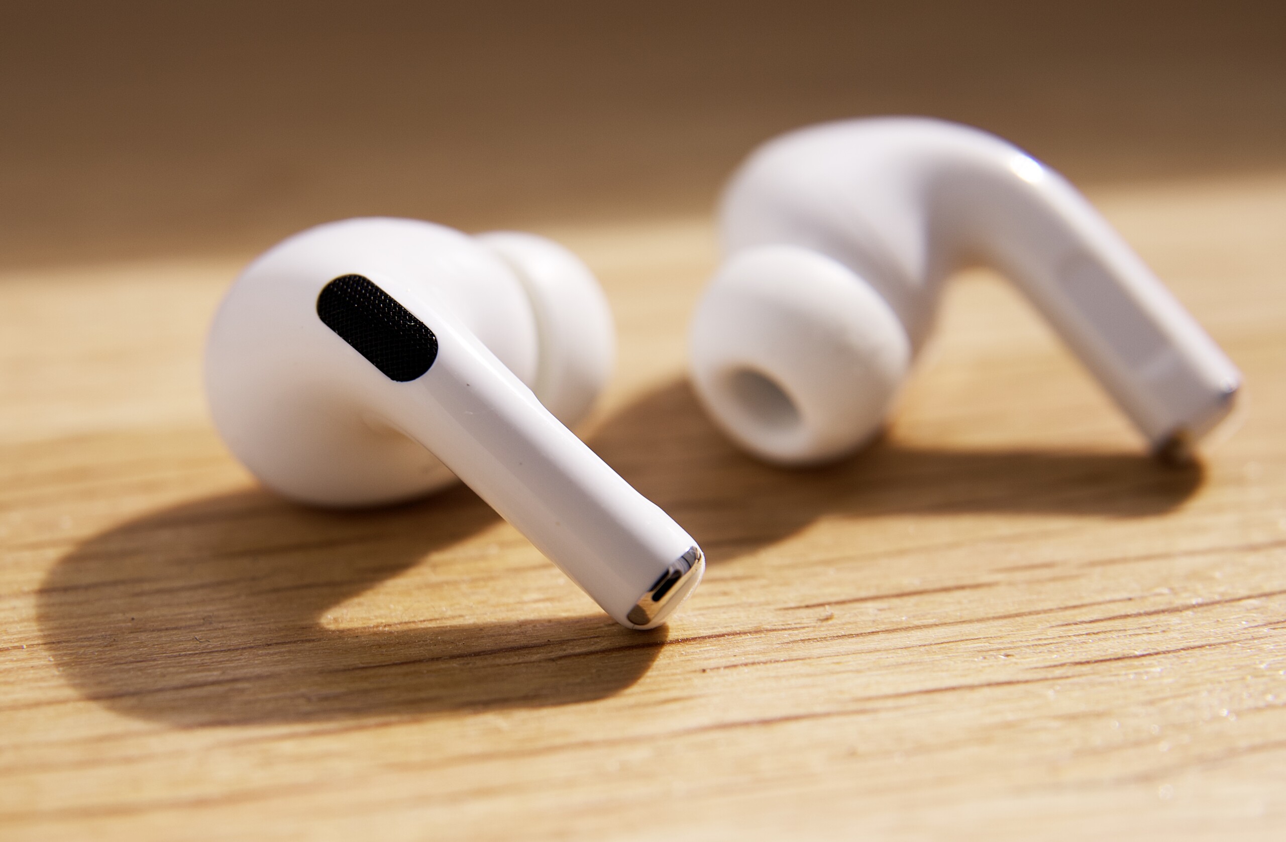 Les AirPods Pro 2 pour illustration