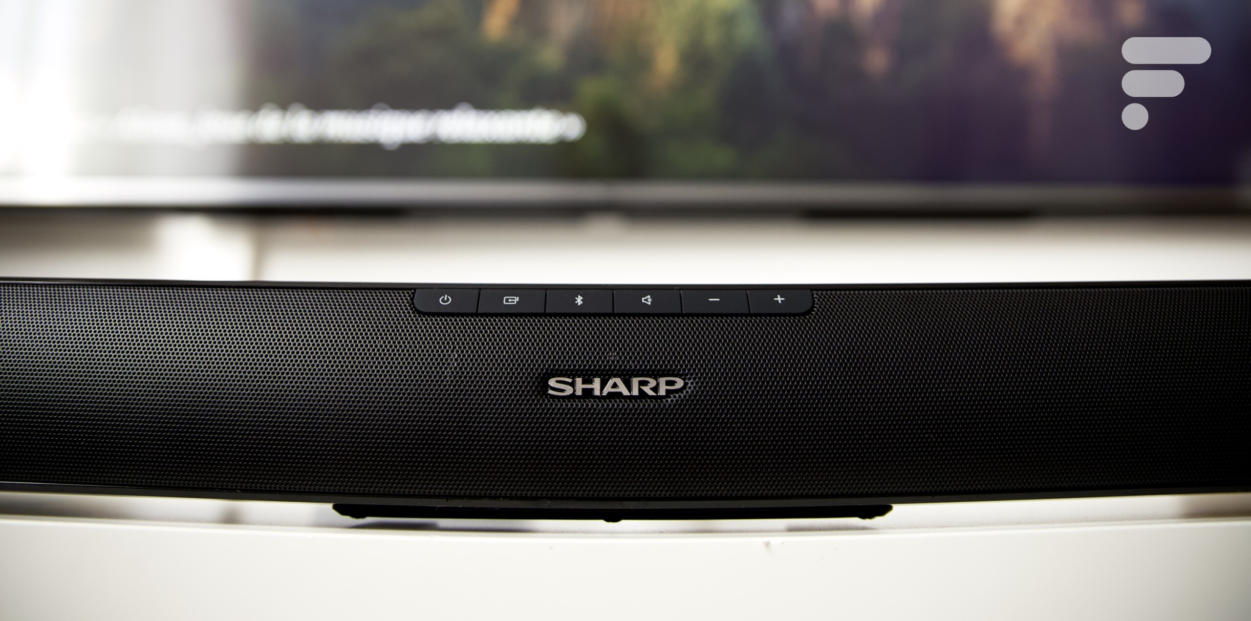 Test Sharp HT-SB100