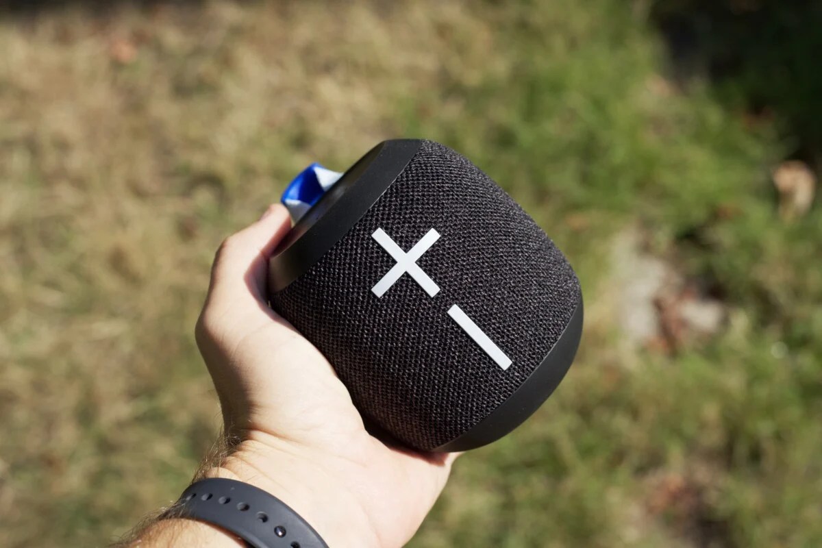 Test Ultimate Ears Wonderboom 3