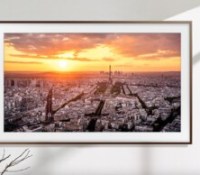 TV Samsung QLED 55_ The Frame – QE55LS03AA 2022