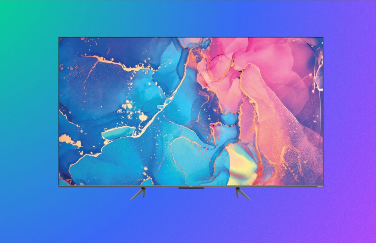 TV TCL 50C635
