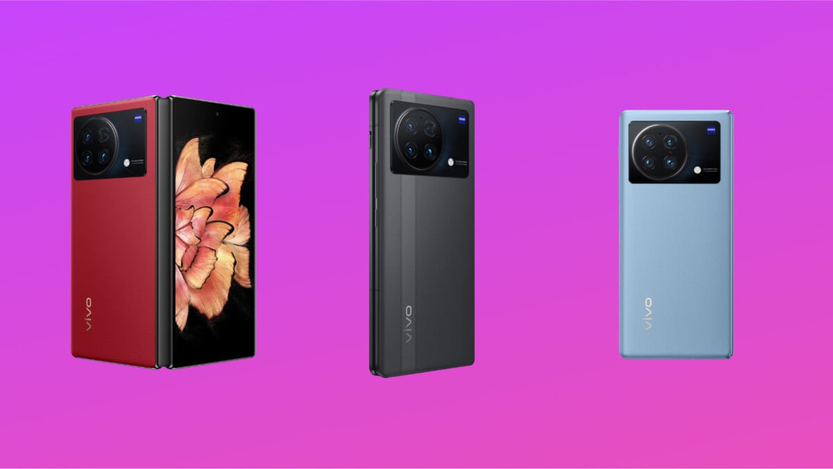 Vivo X Fold+