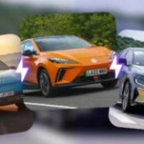 MG4 vs. Renault Mégane vs. Hyundai Kona : laquelle est la meilleure voiture électrique ?