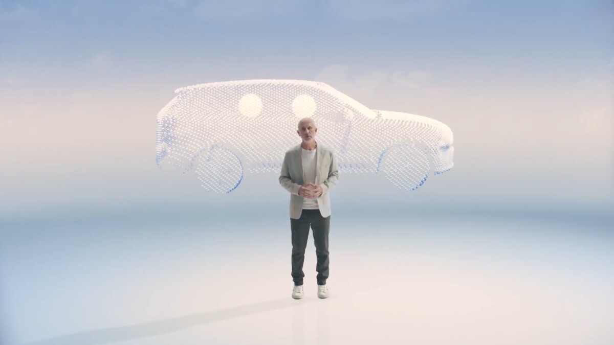 Introducing the Volvo EX90