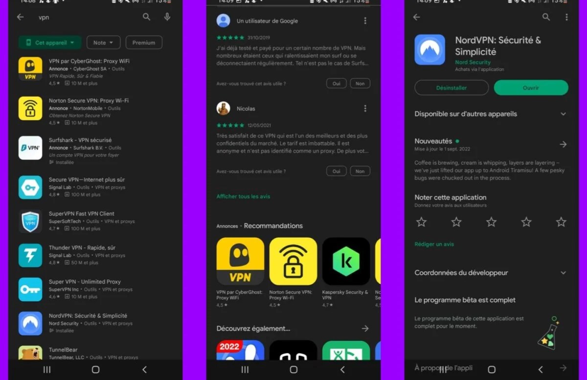 Android-VPN 1