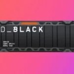 Le SSD WD_BLACK SN850 de 1 To pour PS5 est à son prix le plus bas