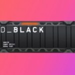 Le SSD WD_BLACK SN850 de 1 To pour PS5 est à son prix le plus bas