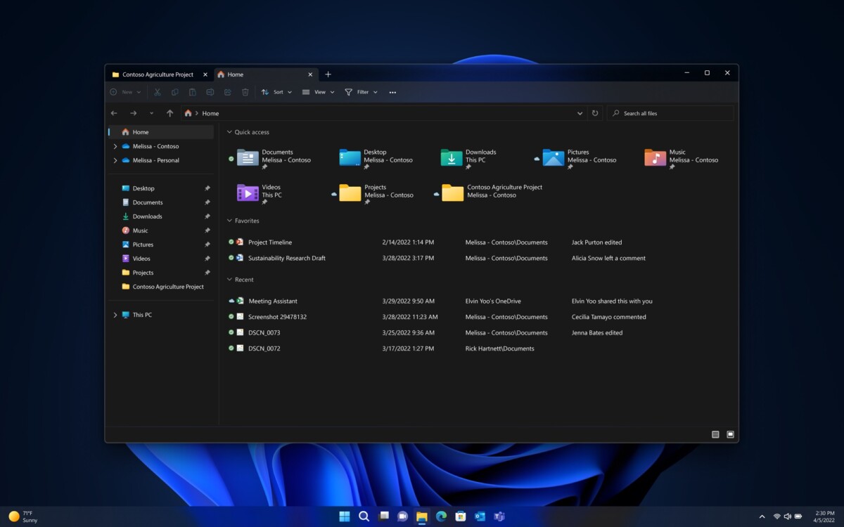 Windows 11 2022 Perbarui tab File Explorer (1)-ubah ukuran