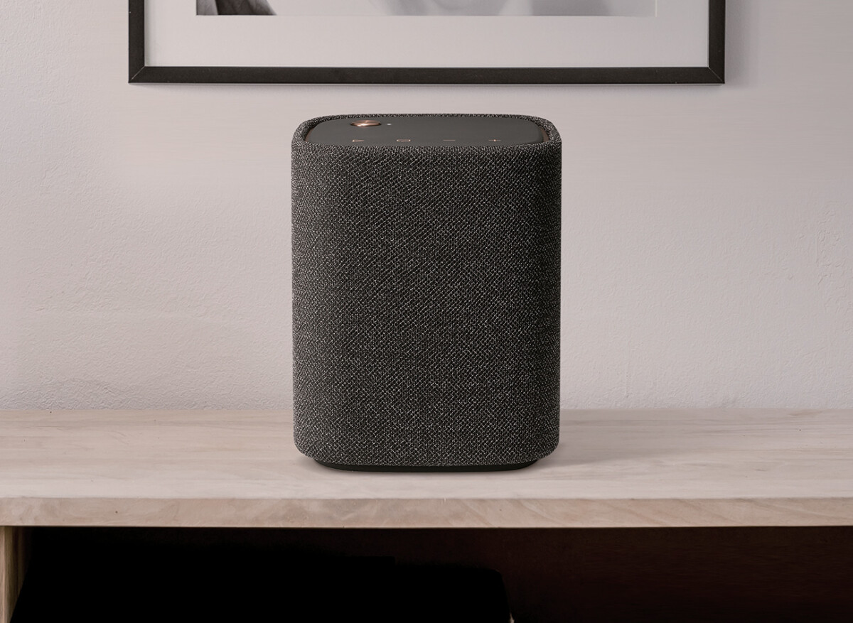 L'enceinte Bluetooth Yamaha WS-B1A