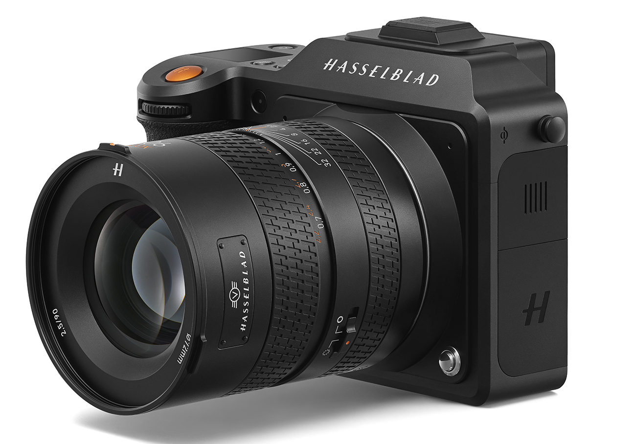 Le Hasselblad X2D 100C