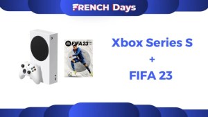 xbox-series-S-fifa-23-frandroid-french-days