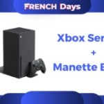 Le pack Xbox Series X + manette Elite 2 est exceptionnellement moins cher pour les French Days