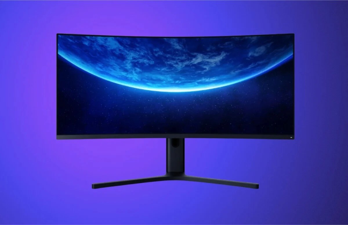 Xiaomi Mi Curved Gaming Monitor 34