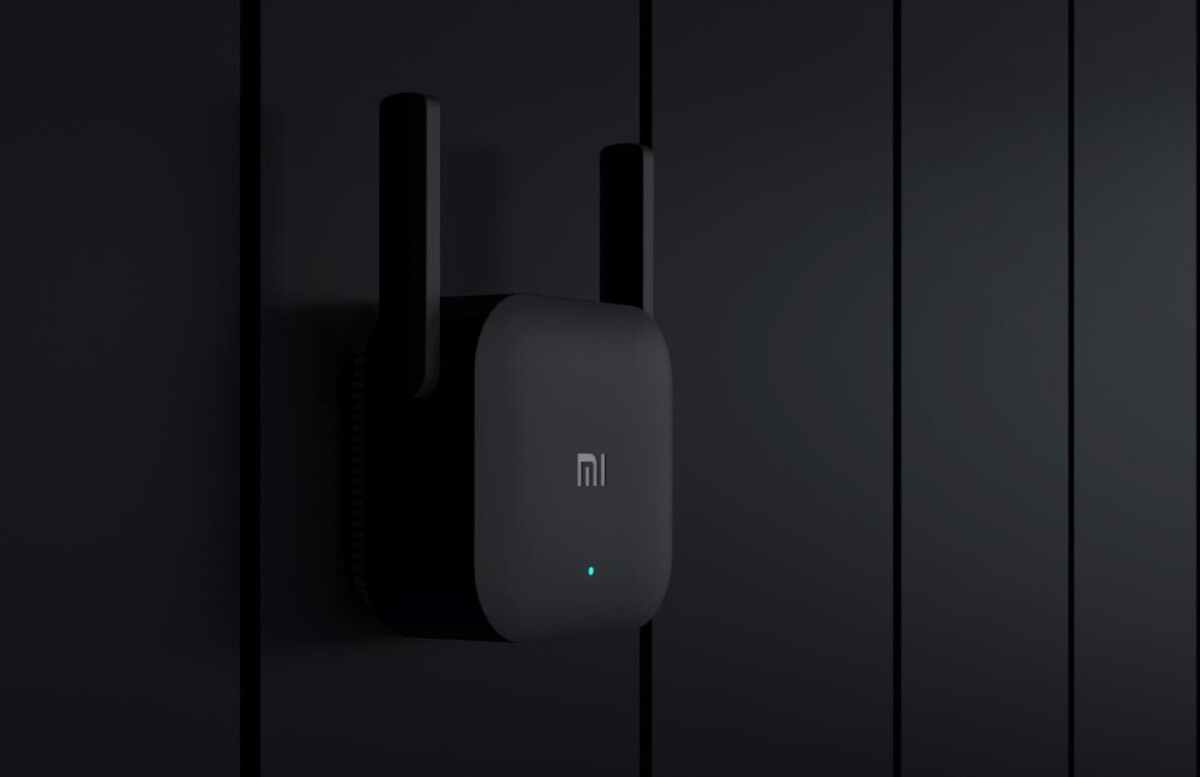 Déjà abordable, le petit boîtier de Xiaomi pour étendre le Wi-Fi est à -50%