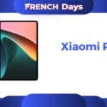 La Xiaomi Pad 5 ne résiste pas aux French Days, et perd plus de 115 € de son prix