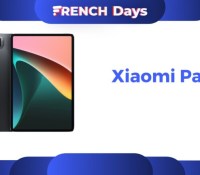 Xiaomi Pad 5 — Frandroid French Days