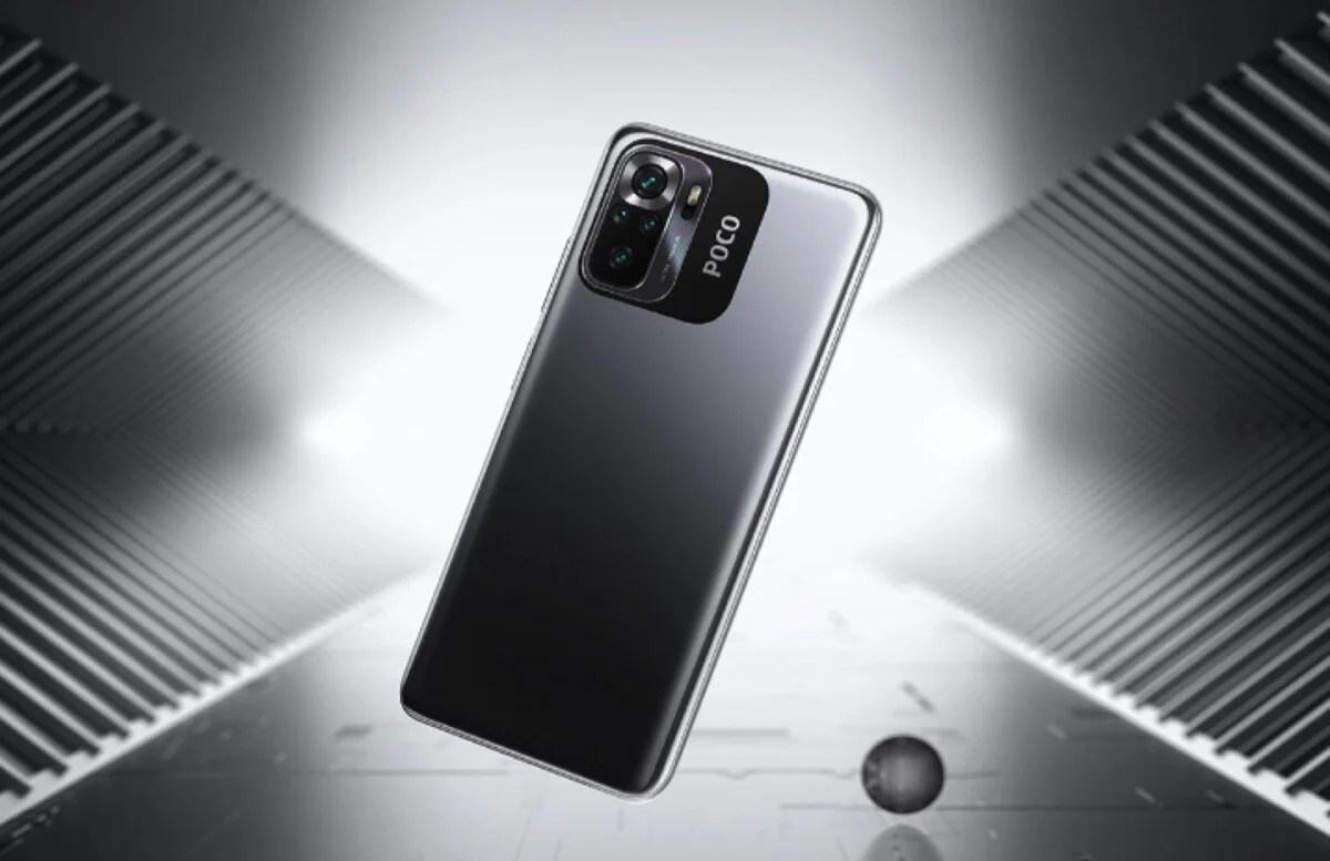 Xiaomi Poco M5s
