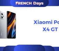 Xiaomi Poco X4 GT — Frandroid French Days