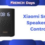 L’enceinte connectée de Xiaomi profite de 20 % de réduction durant les French Days L’enceinte connectée de Xiaomi profite de 20 % de réduction durant les French Days