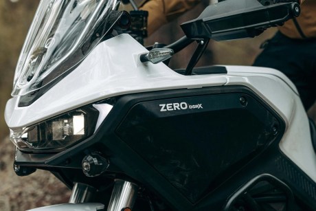 Zero Motocycles DSR/X