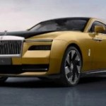 Spectre : pour sa première voiture électrique, Rolls-Royce frappe fort