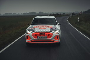 Audi e-tron