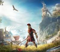 Assassin's Creed Odyssey arrive sur PlayStation Plus // Source : Ubisoft