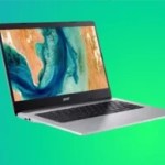 Ce Chromebook Acer (vraiment) pas cher perd plus de la moitié de son prix