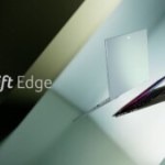 Le Swift Edge allie finesse, grande diagonale et écran OLED // Source : Acer