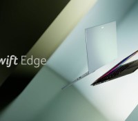 Le Swift Edge allie finesse, grande diagonale et écran OLED // Source : Acer