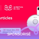 Single Day : on connaît déjà les meilleures affaires et codes promo d’AliExpress Single Day : on connaît déjà les meilleures affaires et codes promo d’AliExpress