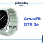 L’Amazfit GTR 2e est à 79 € pour le Prime Day 2022 et offre presque 1 mois d’autonomie L’Amazfit GTR 2e est à 79 € pour le Prime Day 2022 et offre presque 1 mois d’autonomie