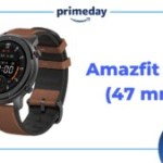 Seulement 59 € pour cette montre connectée avec 34 jours d’autonomie grâce au Prime Day 2022