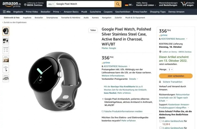 amazon-germany-pixel-watch-1