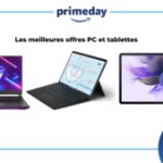 Prime Day 2022 : c’est le encore moment de s’offrir une tablette ou un PC portable pas cher